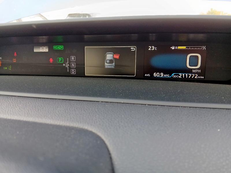 2018 TOYOTA PRIUS BUSINESS EDTN VVT-I 
