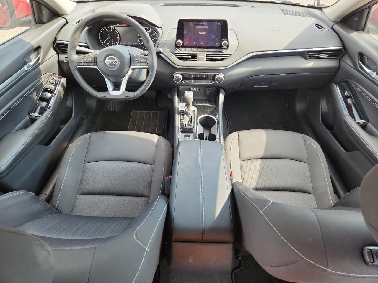 2021 Nissan Altima Sv VIN: 1N4BL4DW9MN377432 Lot: 81517695