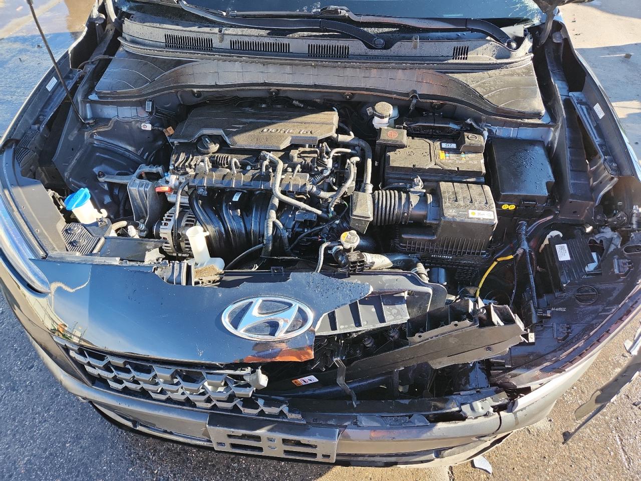 2023 Hyundai Kona Sel VIN: KM8K6CAB5PU964620 Lot: 81090085
