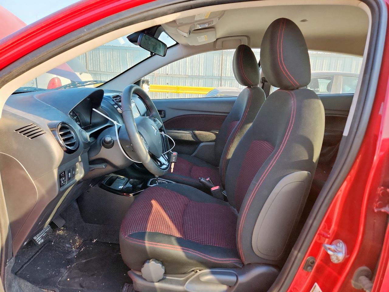 2024 Mitsubishi Mirage Se VIN: ML32AWHJ1RH013816 Lot: 81261545