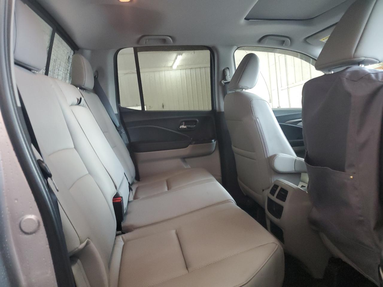 2019 Honda Ridgeline Rtl VIN: 5FPYK2F63KB005872 Lot: 82123335