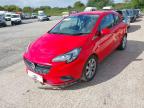 2017 VAUXHALL CORSA ENERGY AC AUTO  for sale at Copart SANDWICH