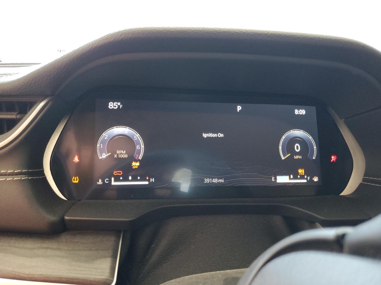 2021 Jeep Grand Cherokee L Limited VIN: 1C4RJKBG0M8195616 Lot: 81815125