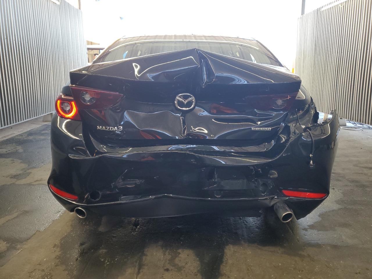 2025 Mazda 3 Preferred VIN: JM1BPACM6S1762805 Lot: 84271735