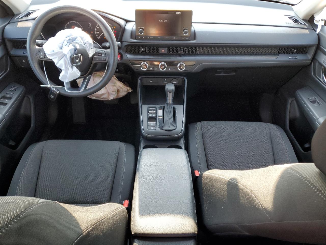 2025 Honda Cr-V Lx VIN: 2HKRS4H26SH471266 Lot: 81265575