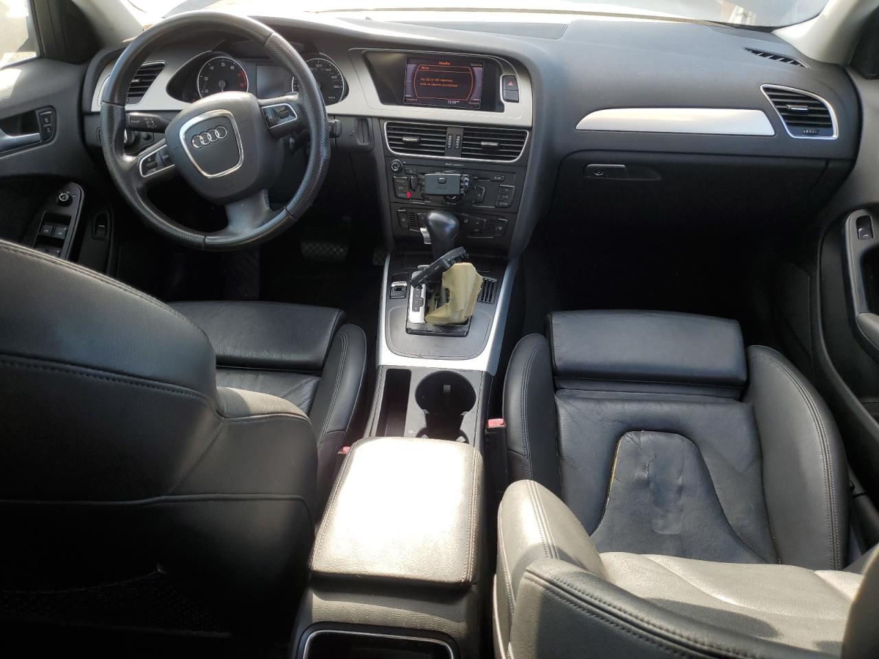 2010 Audi A4 Premium VIN: WAUAFAFL6AN007269 Lot: 81505955