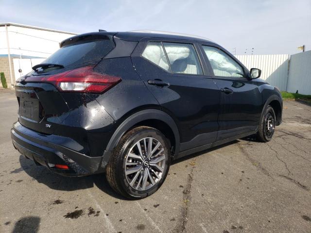  NISSAN KICKS 2024 Czarny