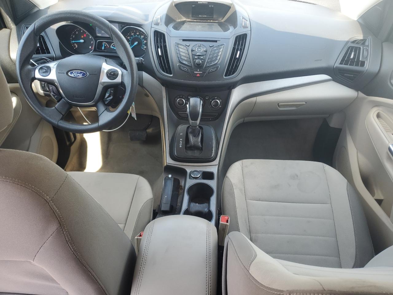 2014 Ford Escape Se VIN: 1FMCU0GX9EUC93428 Lot: 81229655