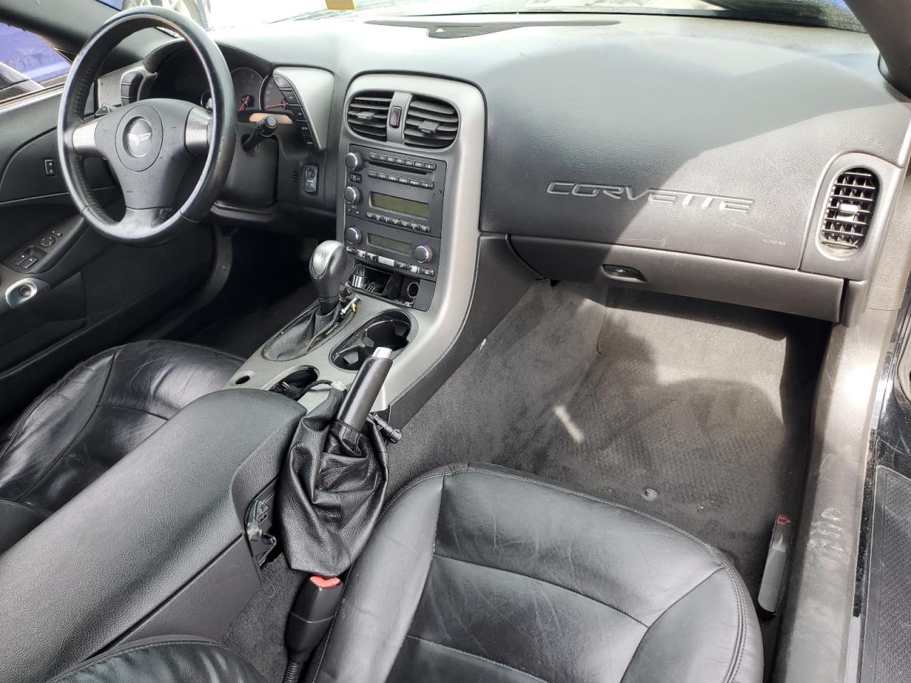 2007 Chevrolet Corvette VIN: 1G1YY25U375106242 Lot: 80105075