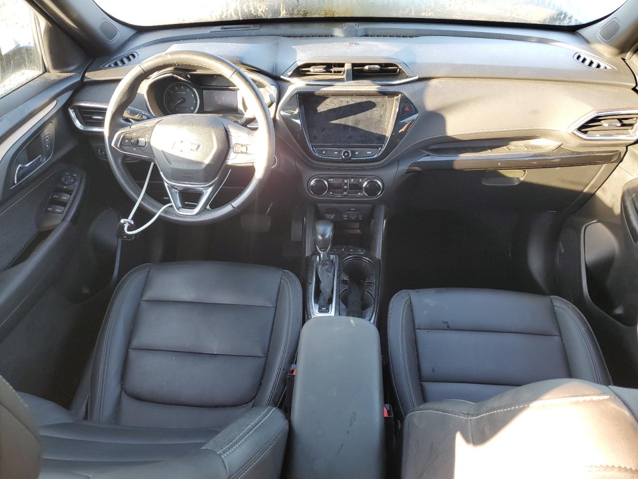 2021 Chevrolet Trailblazer Activ VIN: KL79MSSL4MB092624 Lot: 81187965