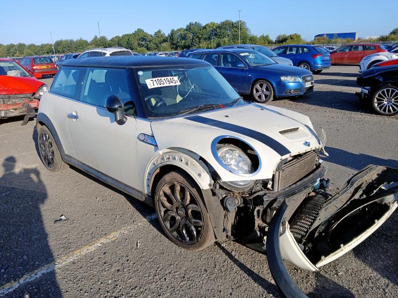 2007 MINI COOPER S 