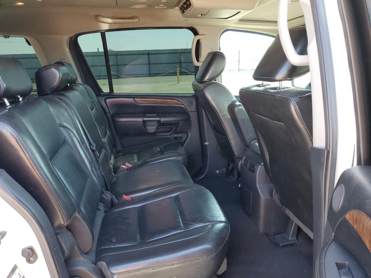 2010 Nissan Armada Se VIN: 5N1AA0ND2AN600676 Lot: 80922935