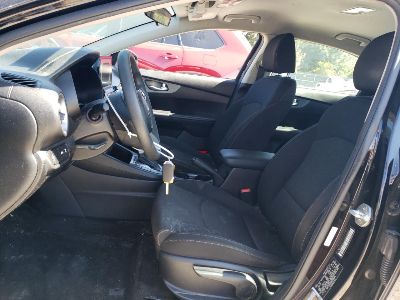 2019 Kia Forte Fe VIN: 3KPF24ADXKE093066 Lot: 84609545