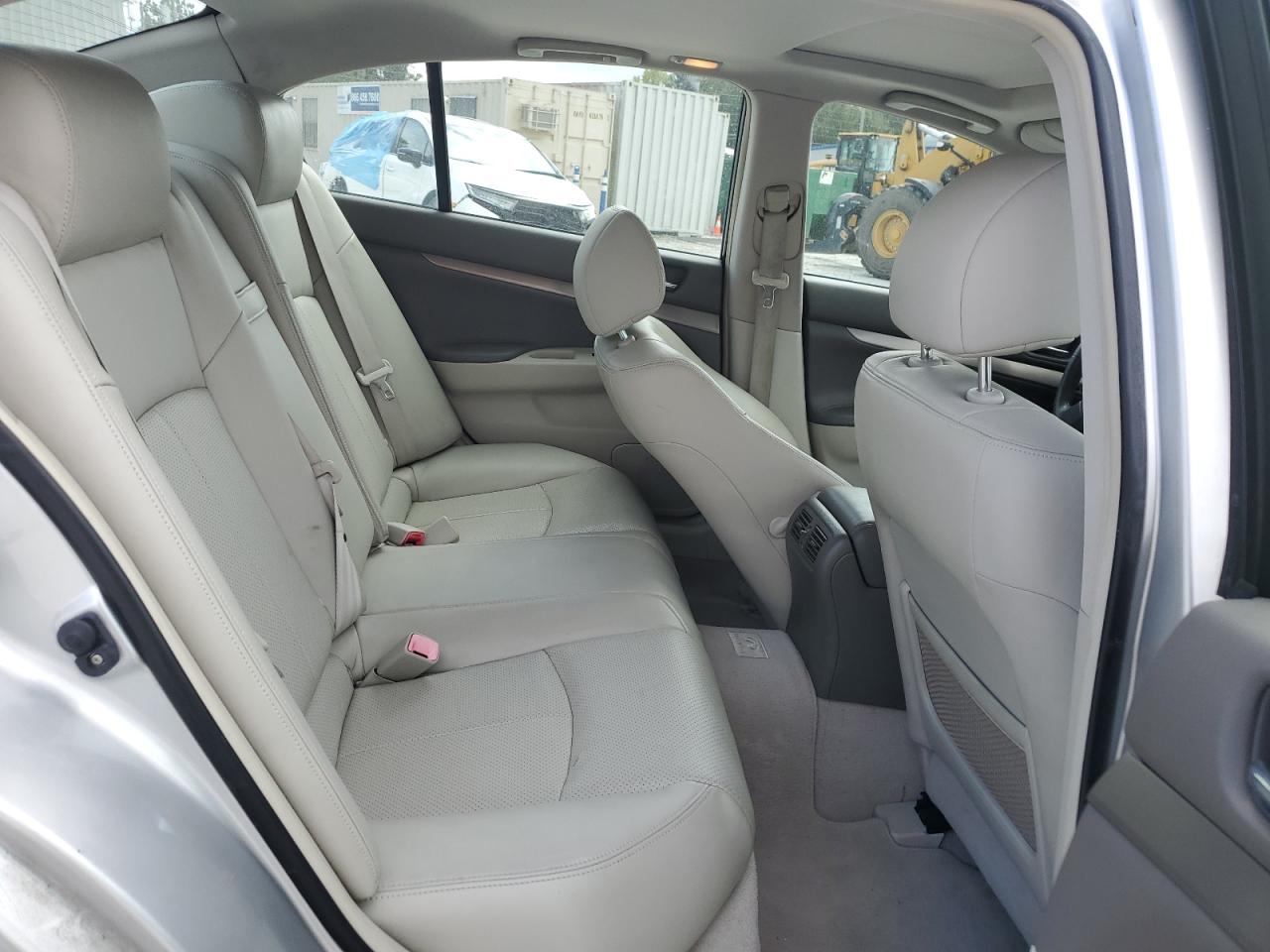 2011 Infiniti G37 Base VIN: JN1CV6AP0BM501921 Lot: 84265845
