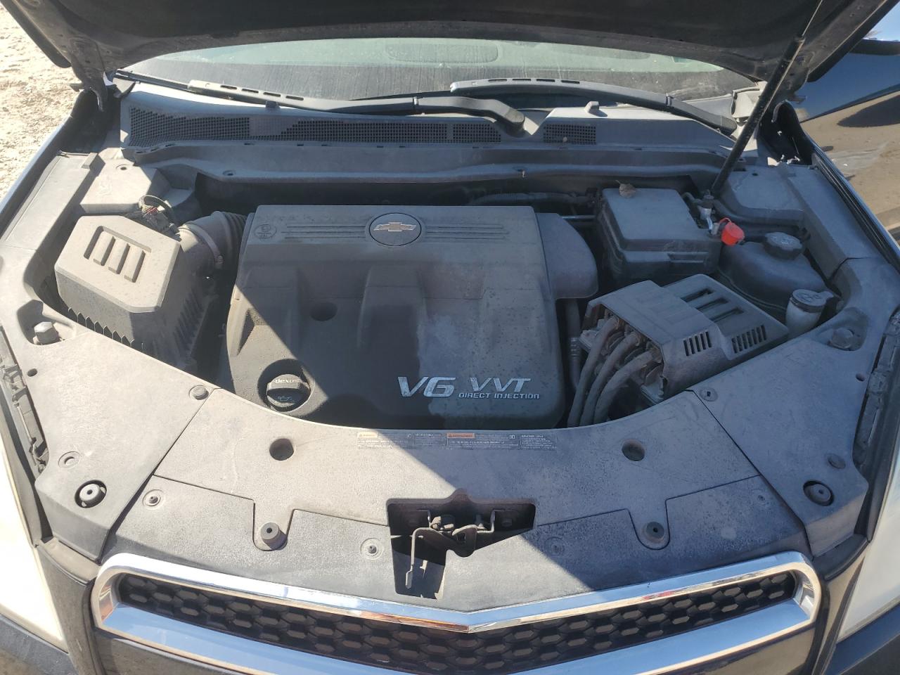 2015 Chevrolet Equinox Lt VIN: 2GNFLFE31F6239295 Lot: 84456655