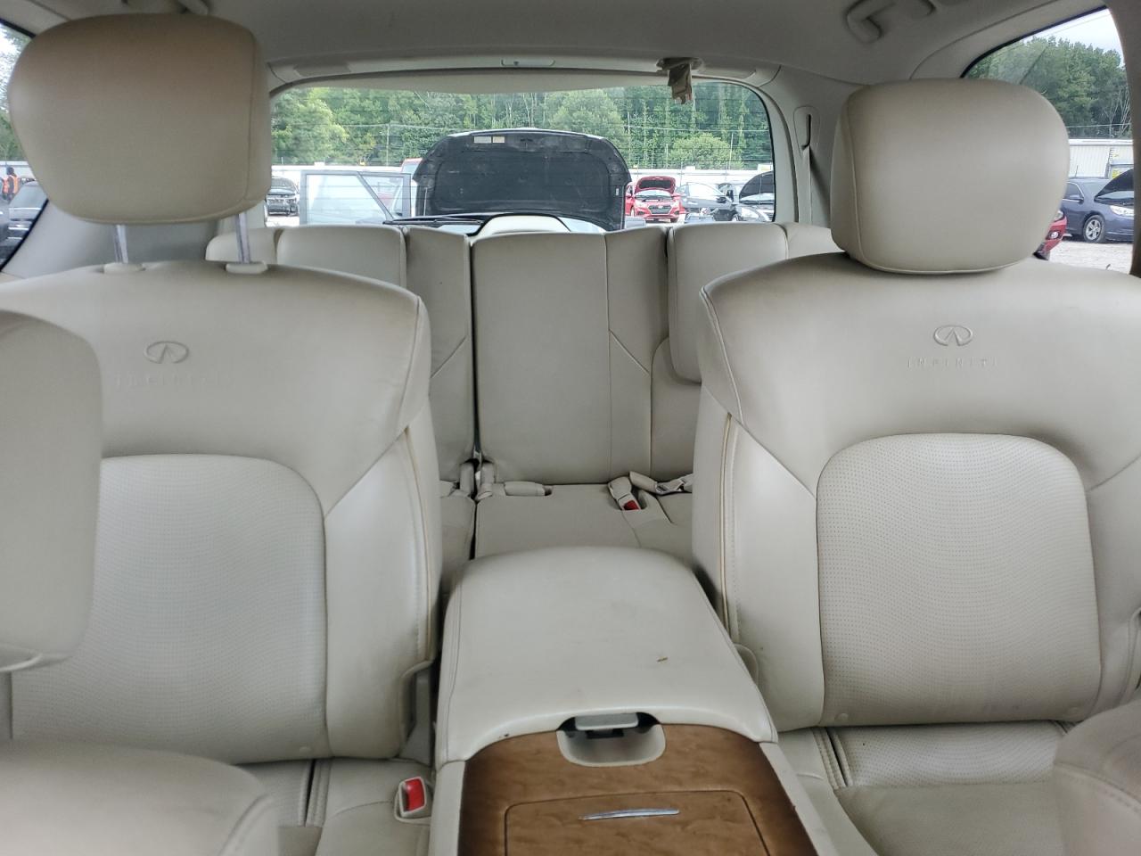 2012 Infiniti Qx56 VIN: JN8AZ2NE3C9021262 Lot: 80956015