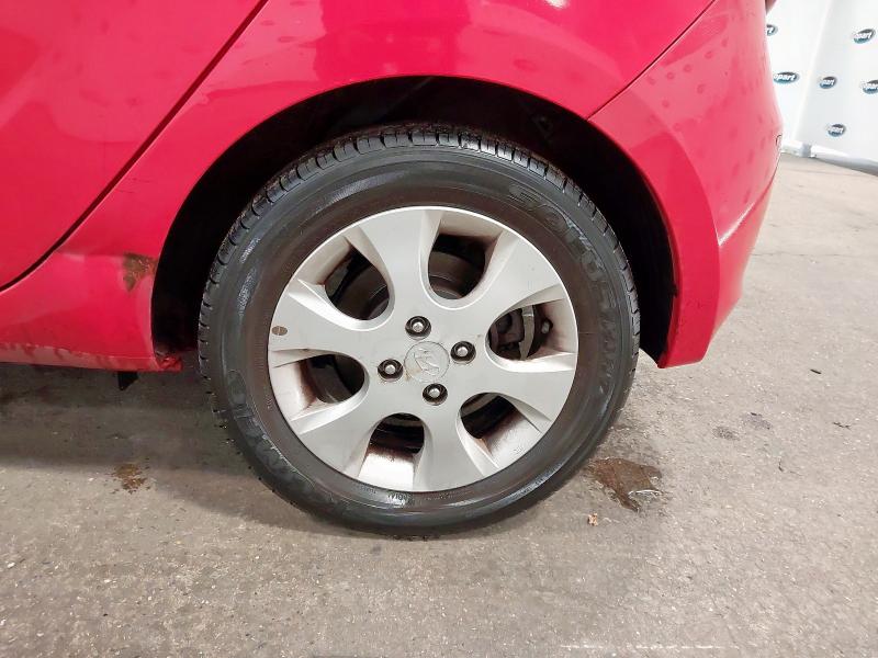 2013 HYUNDAI I20 ACTIVE 1.2 ACTIVE 5DR
