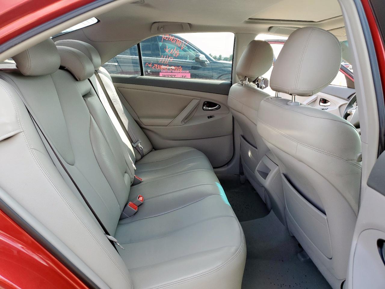 2010 Toyota Camry Base VIN: 4T4BF3EK7AR031308 Lot: 81420815