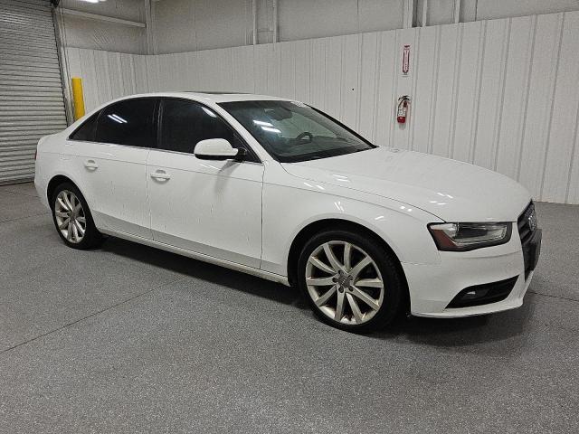  AUDI A4 2013 Biały