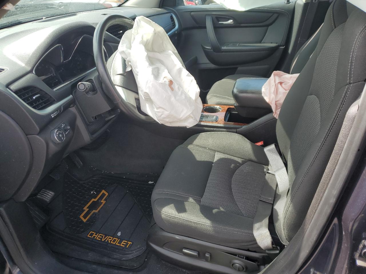 2013 Chevrolet Traverse Lt VIN: 1GNKRGKD2DJ132174 Lot: 82115695