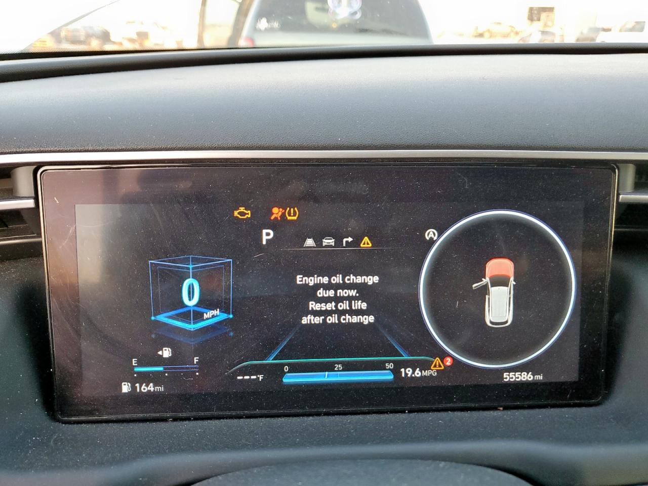 2023 Hyundai Tucson Limited VIN: 5NMJE3AE3PH175046 Lot: 81242555