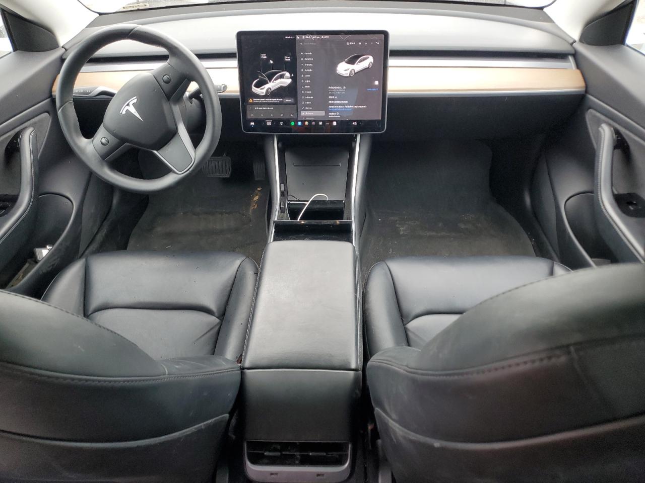 2020 Tesla Model 3 VIN: 5YJ3E1EB8LF638615 Lot: 81010335