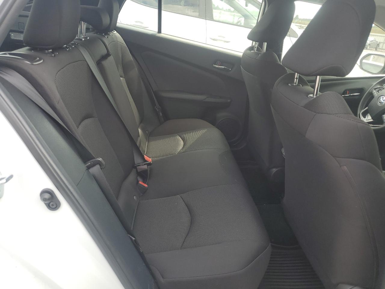 2022 Toyota Prius Night Shade VIN: JTDKAMFU3N3158586 Lot: 83820705