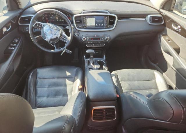  KIA SORENTO 2019 Угольный