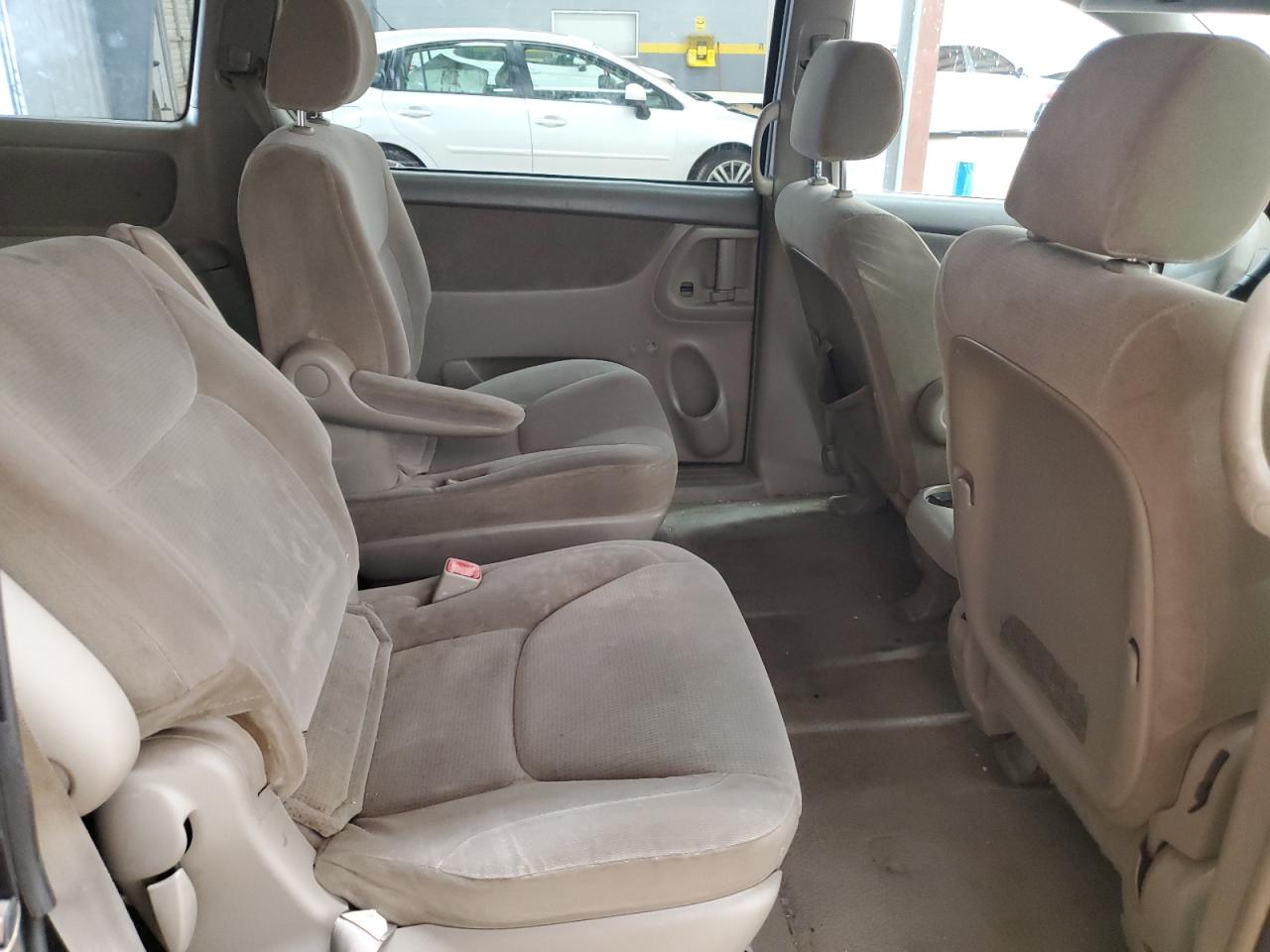 2004 Toyota Sienna Ce VIN: 5TDZA23C94S054583 Lot: 71981455