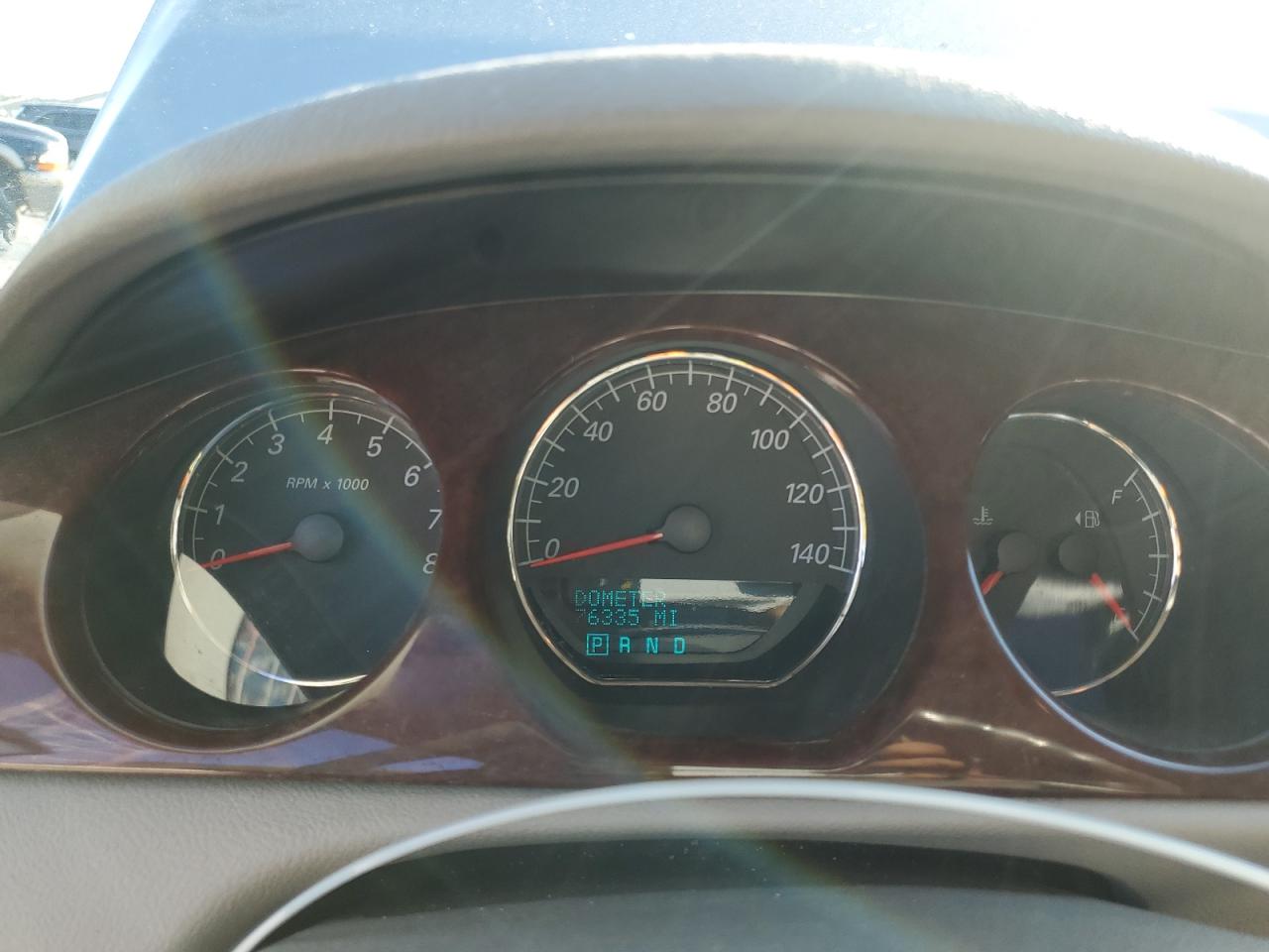 2006 Buick Lucerne Cxl VIN: 1G4HD57236U192720 Lot: 80388285