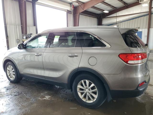  KIA SORENTO 2016 Серый