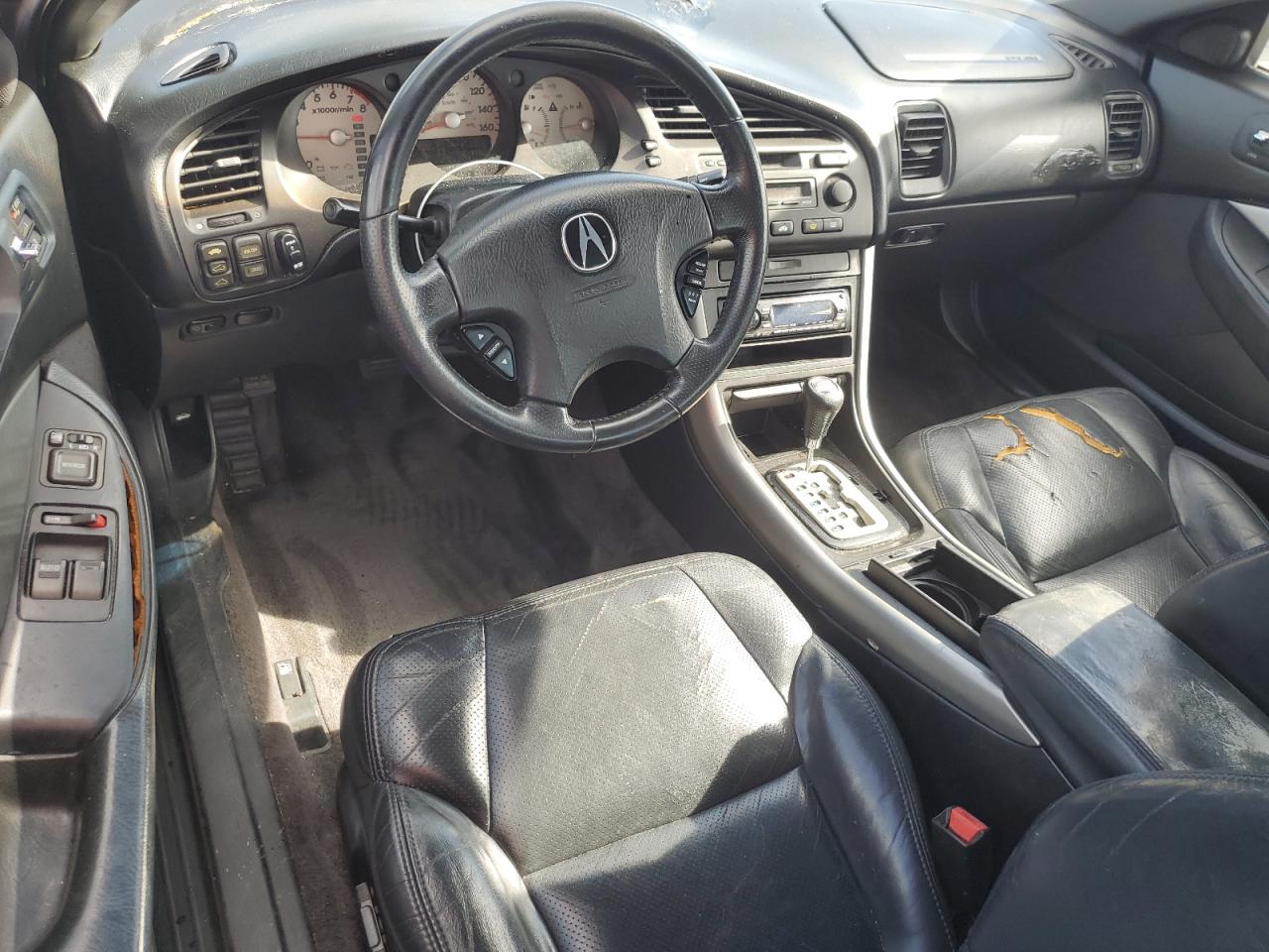 2003 Acura 3.2Cl Type-S VIN: 19UYA42653A003758 Lot: 80548915