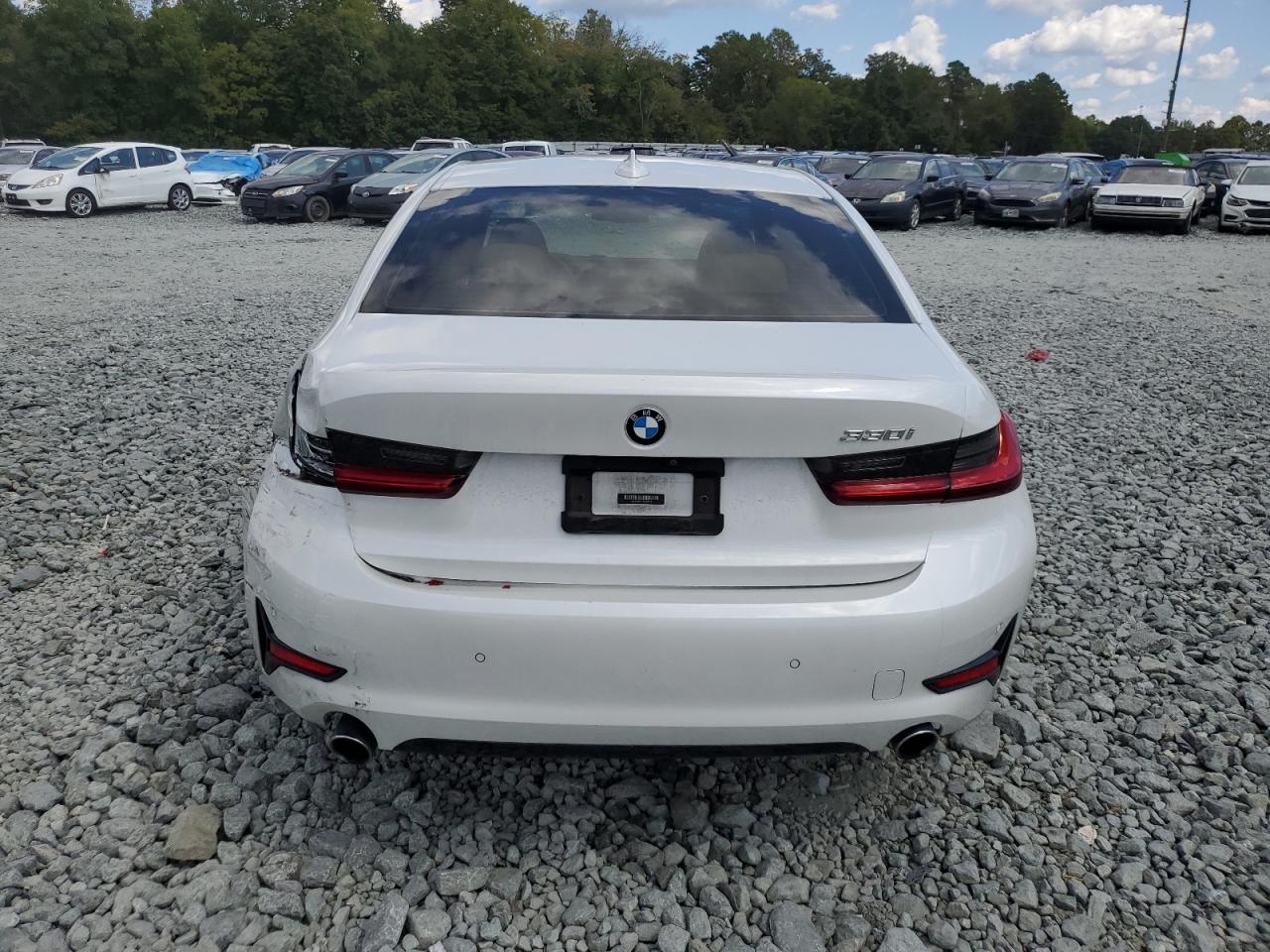 2019 BMW 330I VIN: WBA5R1C51KAJ98333 Lot: 80687105