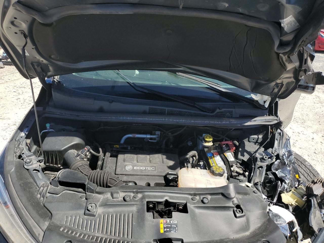 2018 Buick Encore Preferred VIN: KL4CJESB0JB597544 Lot: 84402645