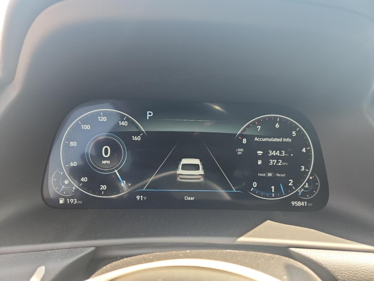 2022 Hyundai Sonata Limited VIN: KMHL34J27NA173183 Lot: 80309345