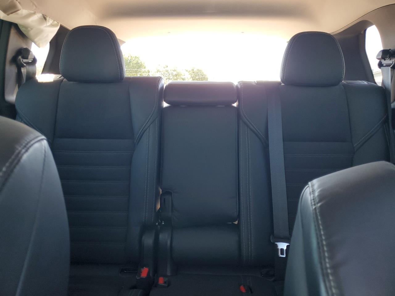 2022 Mitsubishi Outlander Se VIN: JA4J4UA80NZ619828 Lot: 80134595