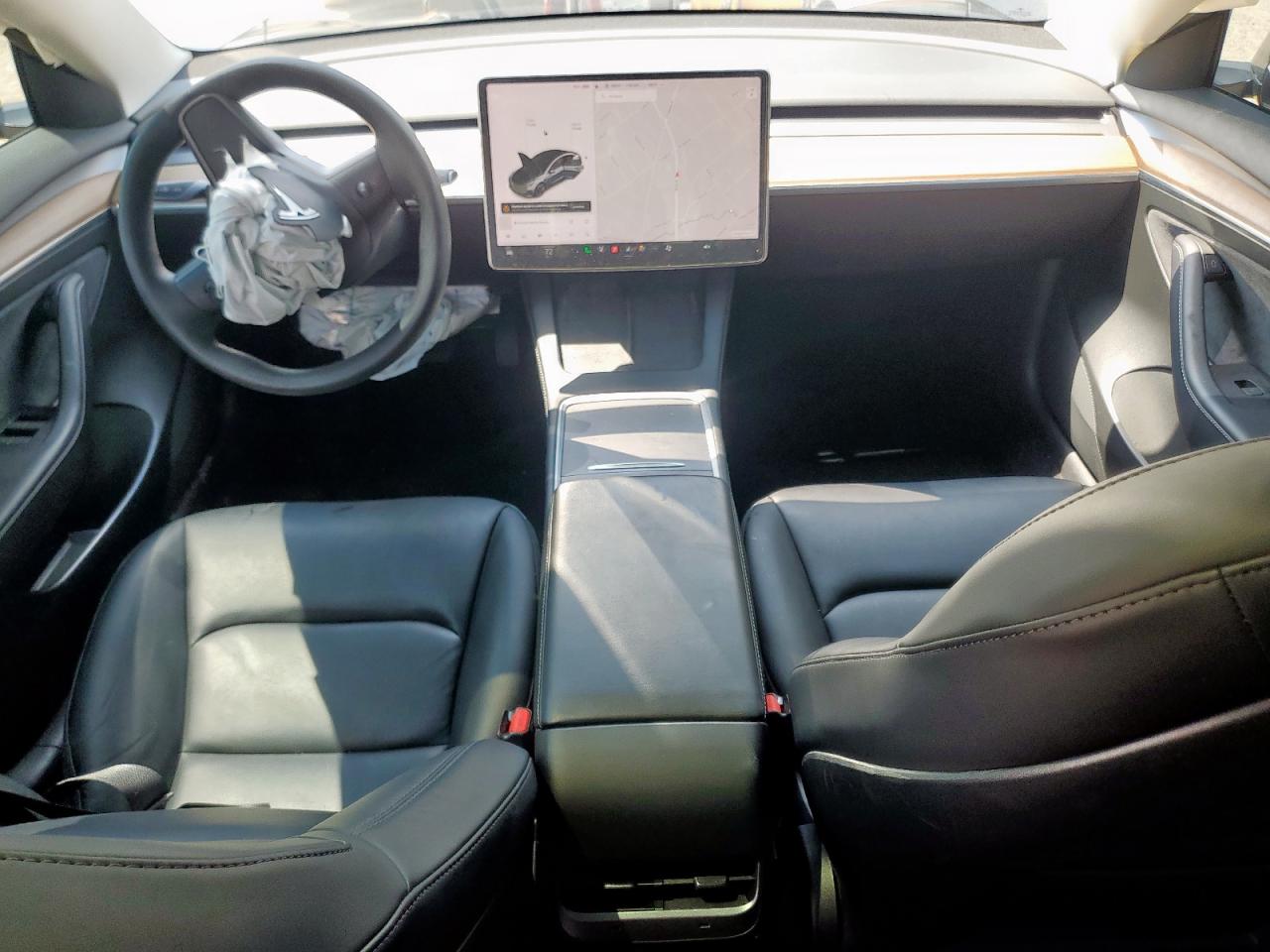 2022 Tesla Model 3 VIN: 5YJ3E1EB3NF121239 Lot: 71229775