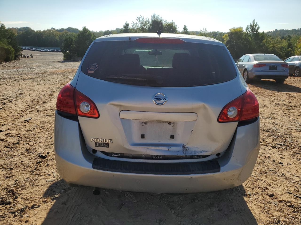 2010 Nissan Rogue S VIN: JN8AS5MT4AW502920 Lot: 80159815