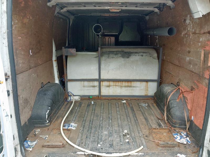 2010 FORD TRANSIT 85 T260M FWD 
