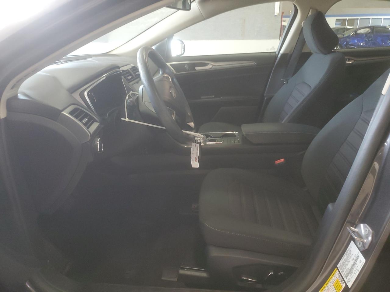 2020 Ford Fusion Se VIN: 3FA6P0HD5LR237140 Lot: 82144425