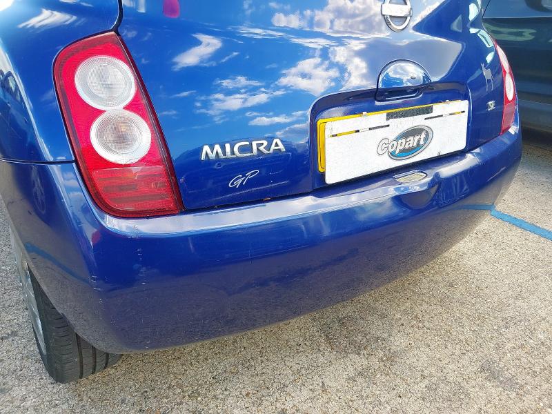 2003 NISSAN MICRA SE AUTO 