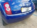 2003 NISSAN MICRA SE AUTO  for sale at Copart NEWBURY