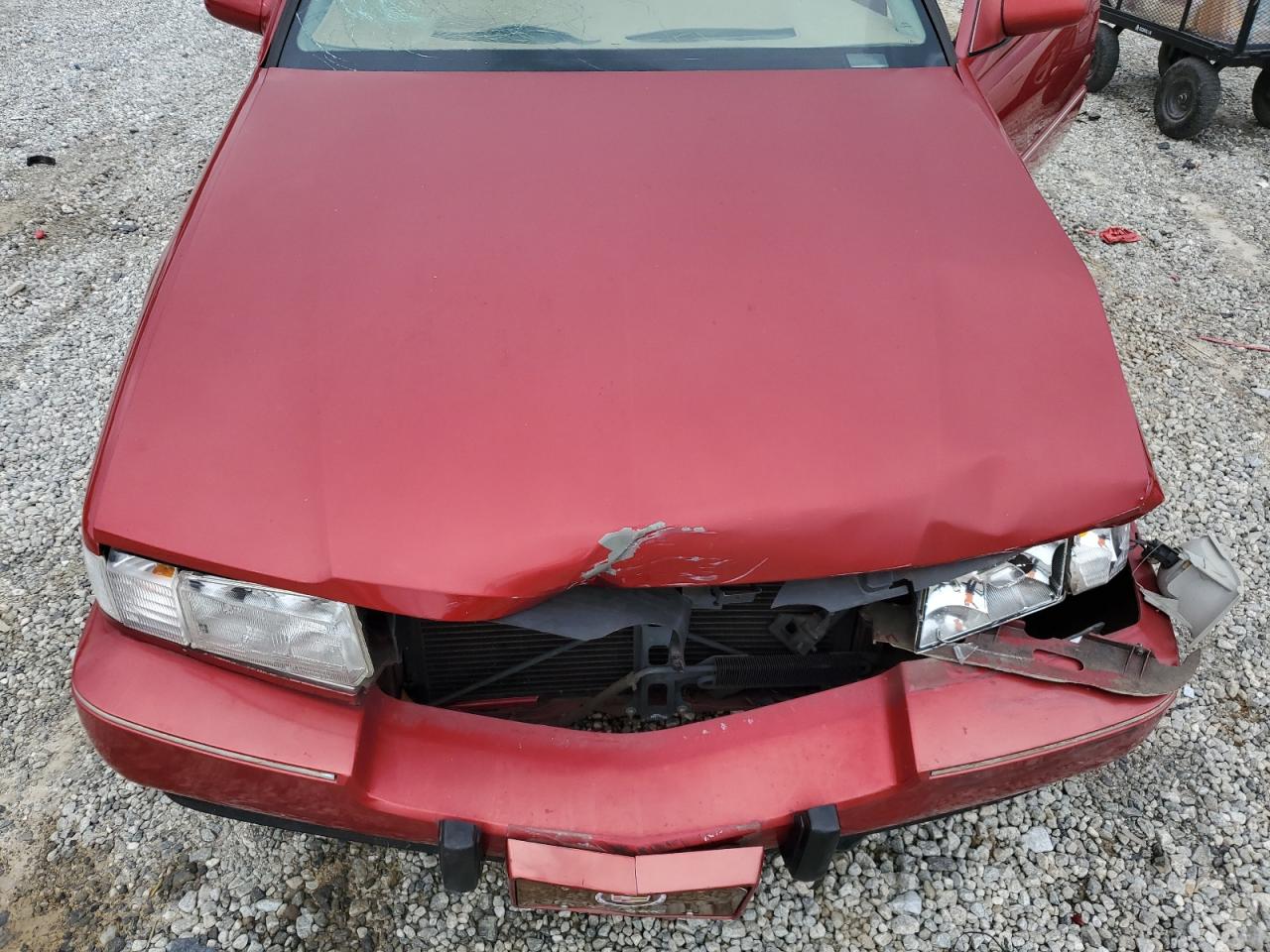 1996 Cadillac Seville Sts VIN: 1G6KY5299TU837209 Lot: 84361475