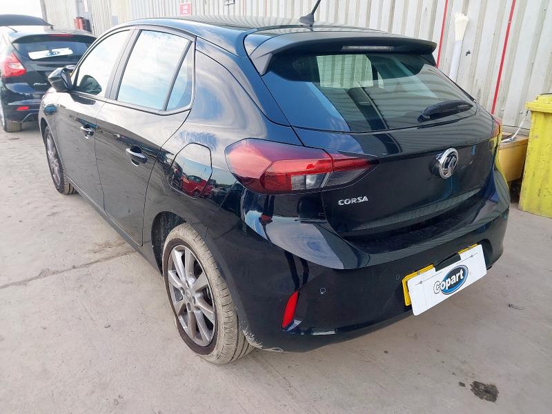 2021 VAUXHALL CORSA SE PREMIUM TURBO 