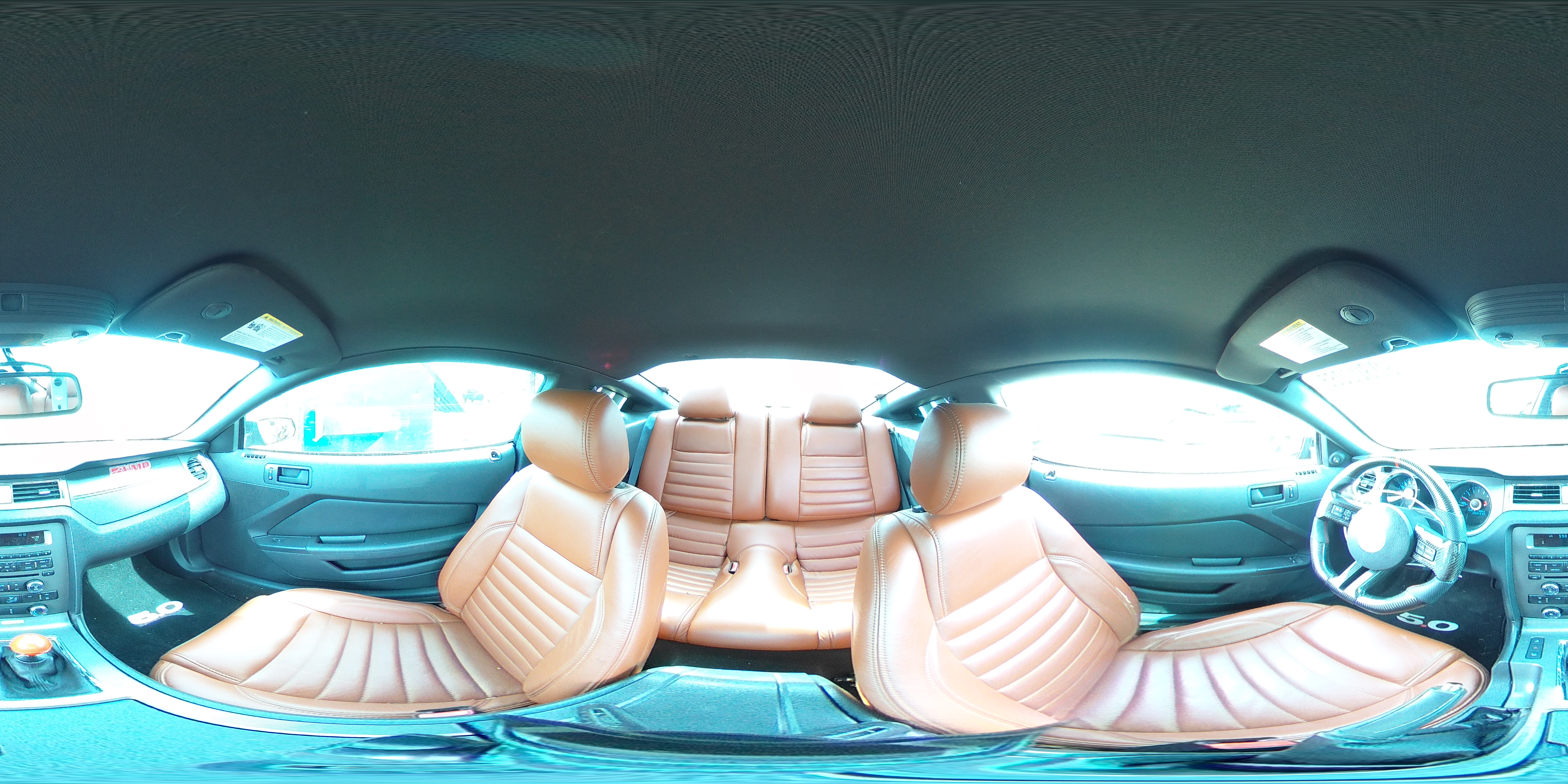 2014 Ford Mustang Gt VIN: 1ZVBP8CF5E5272814 Lot: 80300085