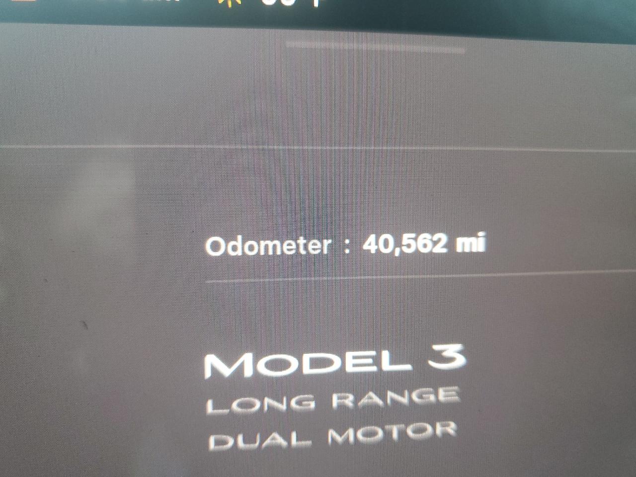 2022 Tesla Model 3 VIN: 5YJ3E1EB1NF109543 Lot: 80318985