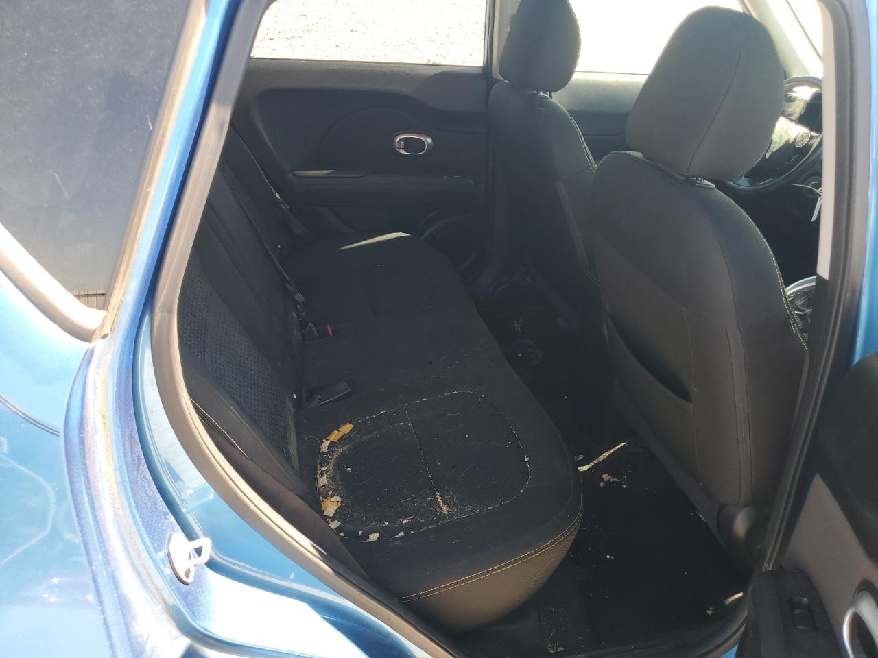 2016 Kia Soul + VIN: KNDJP3A52G7341803 Lot: 81130215