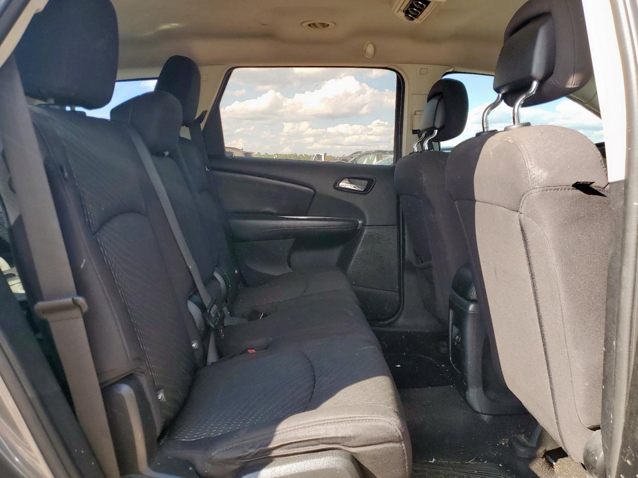 2013 Dodge Journey Se VIN: 3C4PDCABXDT537598 Lot: 84273695