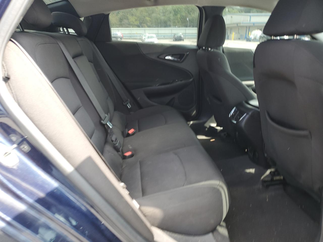 2018 Chevrolet Malibu Lt VIN: 1G1ZD5ST6JF195030 Lot: 81646795