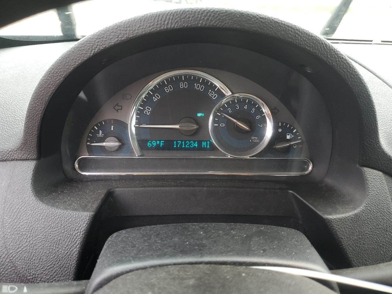 2007 Chevrolet Hhr Ls VIN: 3GNDA13D47S540710 Lot: 81134925